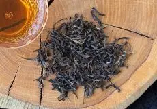 Sikkim Temi second flush - kvalitní indický černý čaj z letní sklizně - detail čajových lístků