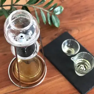 Cold brew ice dripper – překapávač na ledový čaj a kávu