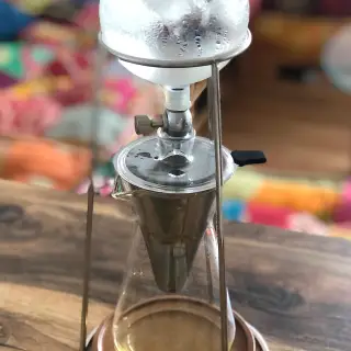 Cold brew ice dripper – překapávač na ledový čaj a kávu