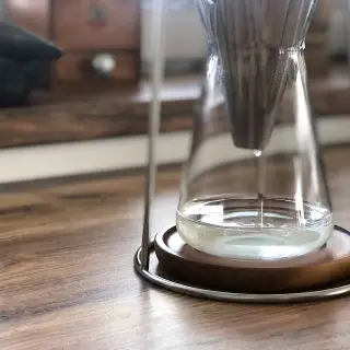 Cold brew ice dripper –  překapávač na ledový čaj a kávu - už to kape