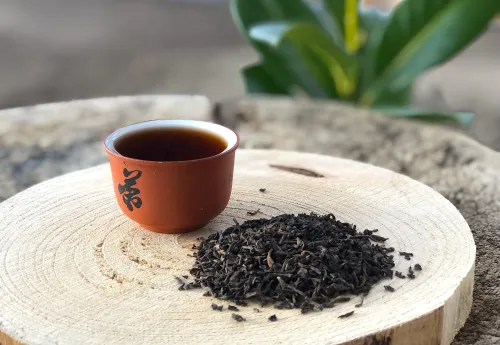 Pu erh small leaf