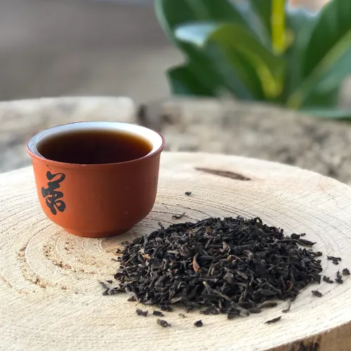 Pu erh small leaf