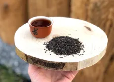 Zralý pu erh (shou pu erh) - kvalitní sypaný tmavý pu erh