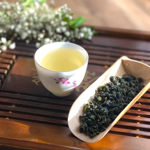 Bagua shan oolong