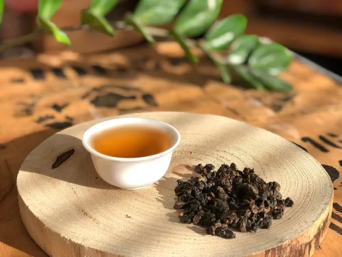 Gaba oolong Jin xuan