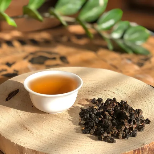 Gaba oolong Jin xuan