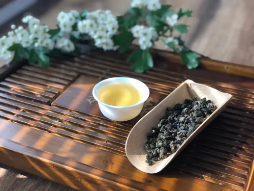 Cui feng oolong