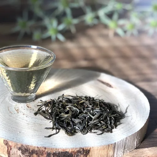 Pu erh Silver dragon