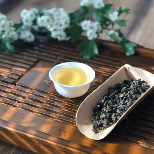 Cui feng oolong